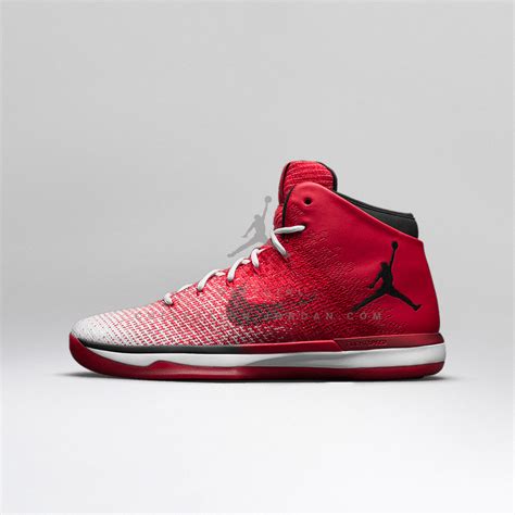 Air Jordan 31 Retro & OG Collection. Jordan.com. 